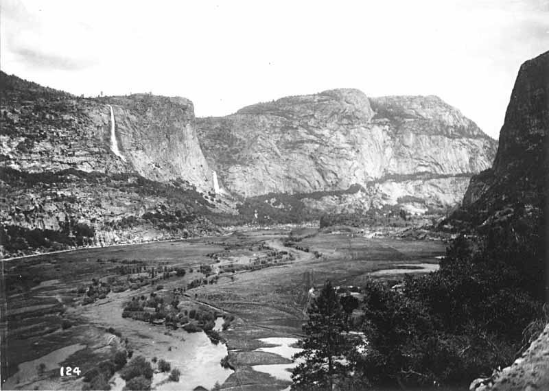 Hetch Hetchy Valley